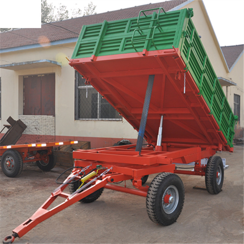 操作農(nóng)用掛車的相關規(guī)范
