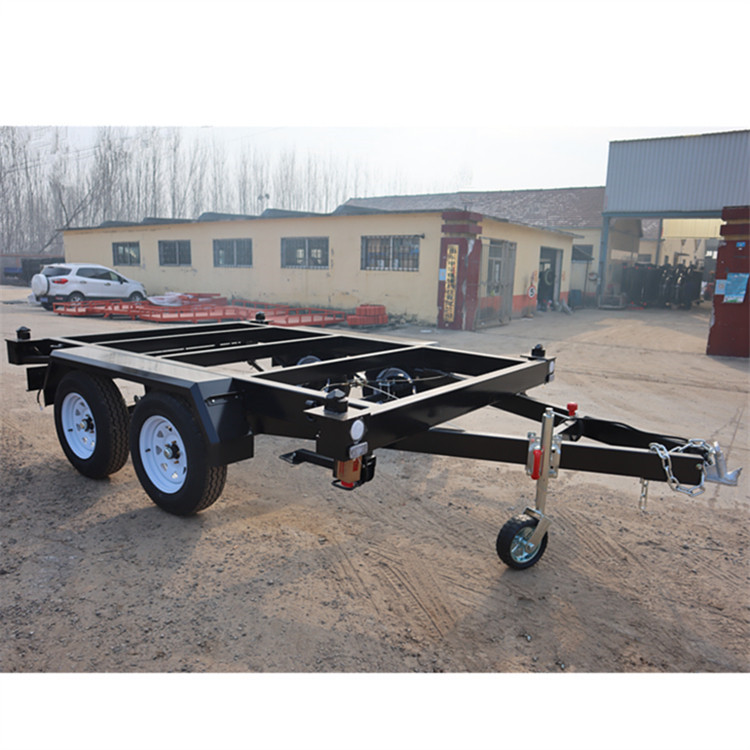 移動房屋、餐廳骨架拖車