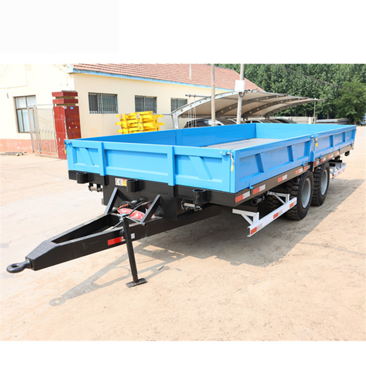 可上牌農用掛車1