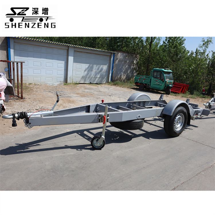 發(fā)電機組拖車、高壓泵拖車