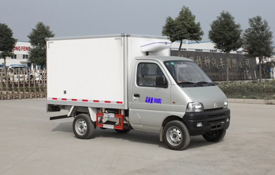 長(zhǎng)安冷藏車(chē)