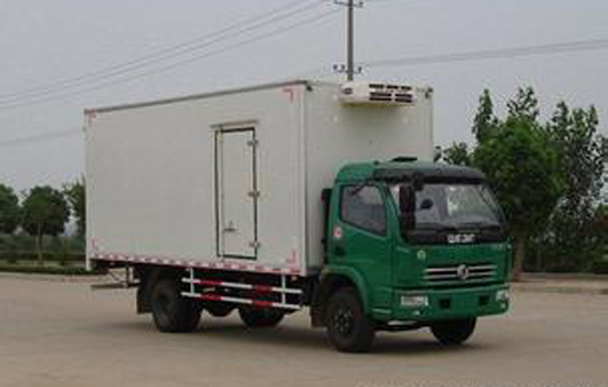 東風(fēng)多利卡冷藏車(chē)