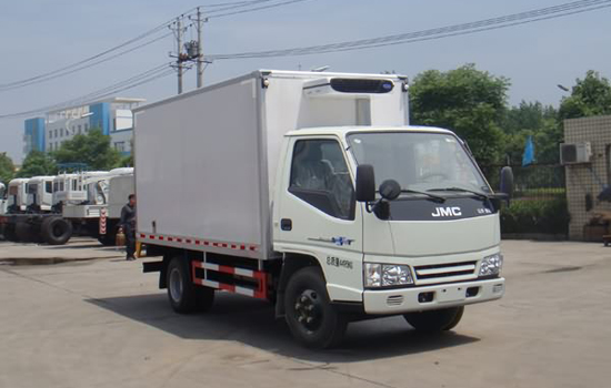 江鈴凱運(yùn)冷藏車(chē)