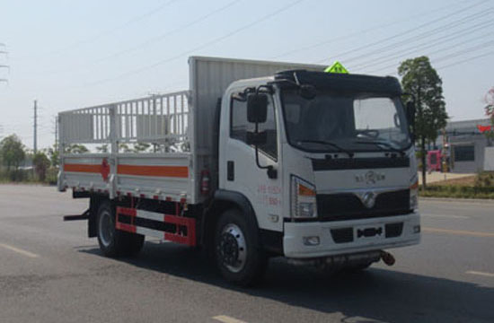 國六東風(fēng)多利卡氣瓶運輸車