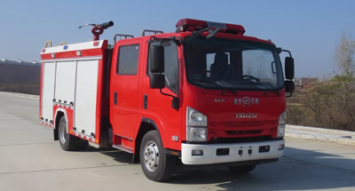 干粉消防車如何保養(yǎng)