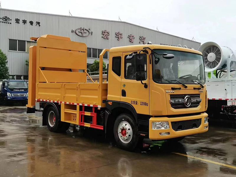 東風(fēng)D9—100K防撞緩沖車